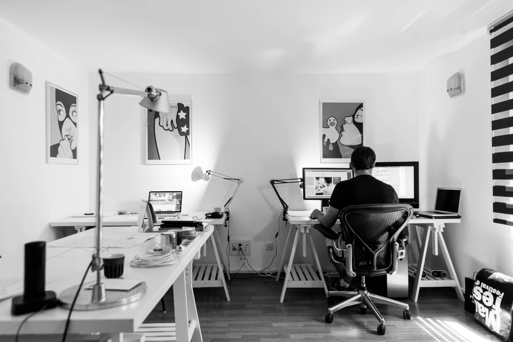 Nebenjob von zu Hause: seri&ouml;se Heimarbeit erkennen und finden